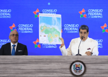 Cambios en el mapa de Venezuela: desde la capitanía en 1777 hasta el referendo chavista de 2023