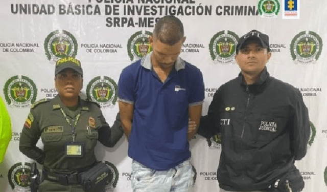 Atrocidad en Colombia: lanzó a su expareja de un segundo piso y secuestró a su hijo para forzarla a volver con él