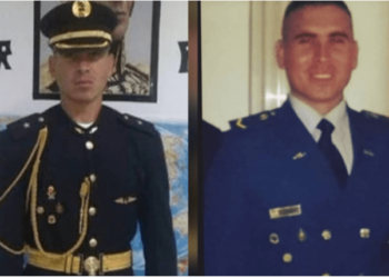 Primer teniente de la Fuerza Aérea en Falcón pidió la baja tras la muerte de su padre y terminó preso