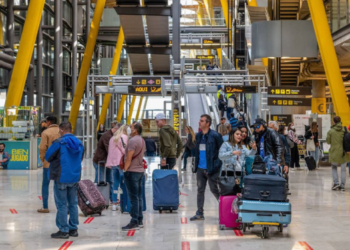 España ha admitido a más de 280 refugiados venezolanos y nicaragüenses tras pacto migratorio con EEUU