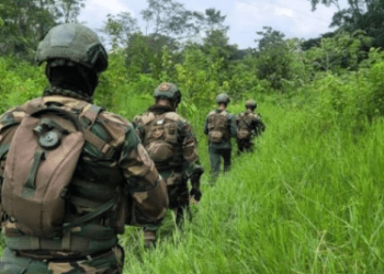 The Guardian: Inteligencia de Brasil ha detectado concentración de militares venezolanos cerca del Esequibo