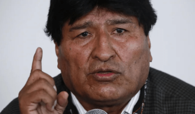 Evo Morales considera que sigue habilitado para ser candidato en Bolivia, a pesar de la sentencia del Tribunal