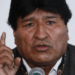 El berrinche que armó Evo Morales tras la sentencia del Tribunal boliviano que lo inhabilita políticamente