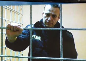 EEUU expresó su preocupación por condiciones de detención de Navalni en el Ártico