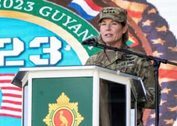 Comando Sur de EEUU realizará operaciones de vuelo en Guyana este #7Dic