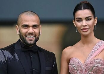 Joana Sanz habló de la muerte de su madre y cuando encarcelaron a Dani Alves