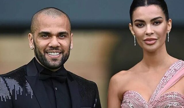 Joana Sanz habló de la muerte de su madre y cuando encarcelaron a Dani Alves