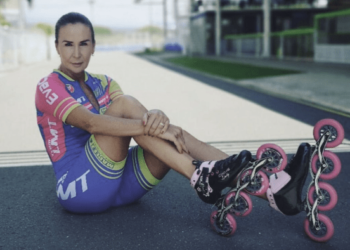 Imputaron por feminicidio agravado al novio de la excampeona mundial de patinaje Luz Mery Tristán