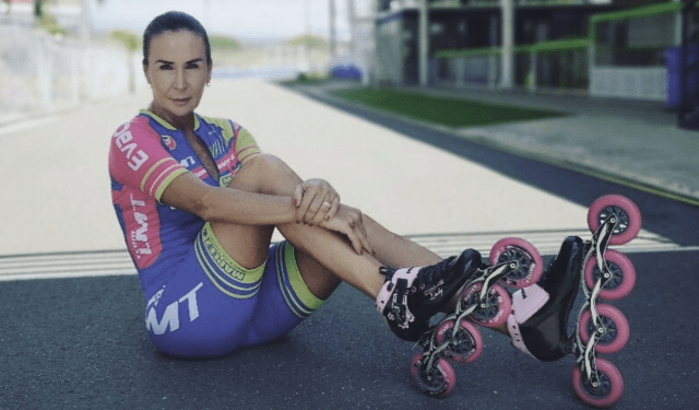 Imputaron por feminicidio agravado al novio de la excampeona mundial de patinaje Luz Mery Tristán