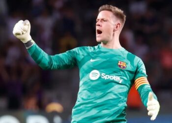 Ter Stegen pasará por el quirófano para solucionar sus problemas en las lumbares