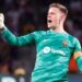 Ter Stegen estará “alrededor de dos meses de baja”, según la cirujana que le intervino