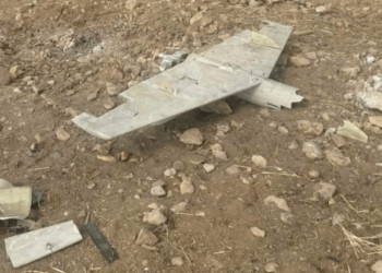 Rusia derribó tres drones ucranianos sobre la región fronteriza de Bélgorod