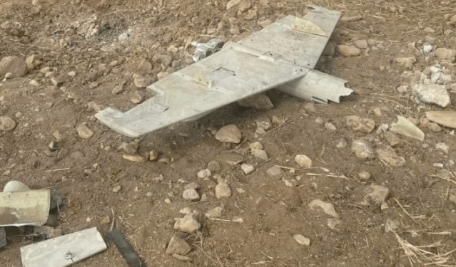 Rusia derribó tres drones ucranianos sobre la región fronteriza de Bélgorod