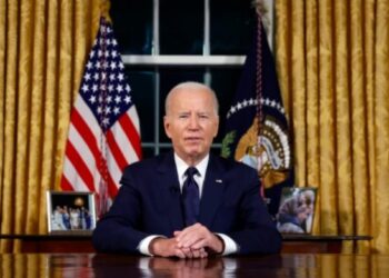 Biden promete apoyo a Israel en un evento de Janucá, pero lanza una advertencia a la opinión pública