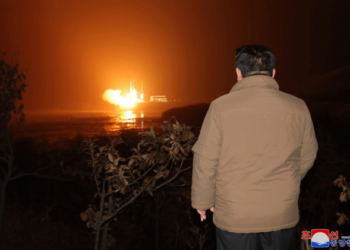 Kim Jong-un aseguró que es capaz de lanzar un ataque nuclear si sus rivales lo provocan