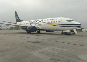 Venezuela y Uruguay acordaron abrir una ruta aérea entre Caracas y Montevideo