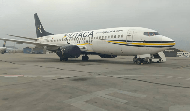 Venezuela y Uruguay acordaron abrir una ruta aérea entre Caracas y Montevideo