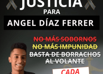 Le truncaron la vida a un joven en Bolívar y temen que el victimario quede en libertad