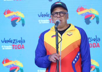 Jorge Rodríguez copió el discurso “anti casta” de Javier Milei para atacar a la oposición (Video)