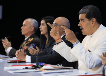 Maduro insistió en crear un nuevo estado denominado Guayana Esequiba