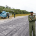Helicóptero militar de Guyana estuvo varios minutos desaparecido mientras sobrevolaba el Esequibo
