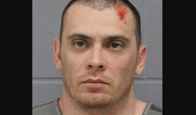 Arrestaron a tirador que dejó una estela de sangre en diferentes escenas del crimen en Texas