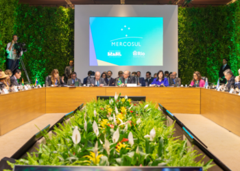 Países del Mercosur instaron a Venezuela y Guyana a evitar acciones unilaterales