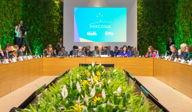 Países del Mercosur instaron a Venezuela y Guyana a evitar acciones unilaterales