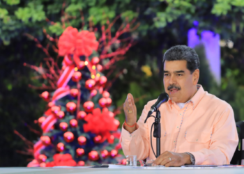 Maduro acusó a EEUU de parcializarse contra Venezuela en la disputa territorial por el Esequibo