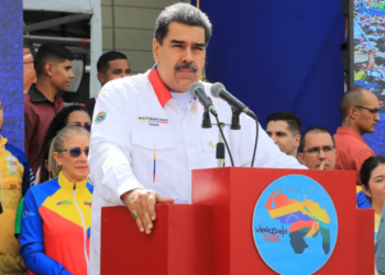 La doctrina económica de Milei volvió a poner nervioso a Maduro