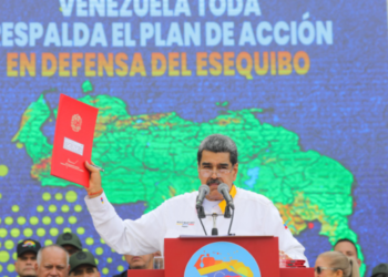 “Es un mensaje del más allá”: lo que dijo Maduro sobre el fatal accidente de helicóptero en Guyana