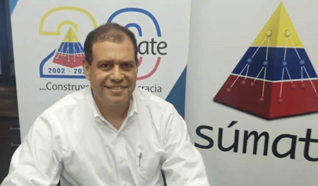 Súmate recordó que Roberto Abdul cumplió 96 horas sin contacto con su familia y abogados