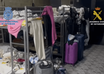 Alias “Pitufina”: cruel madame venezolana instaló el prostíbulo más grande de la idílica Salamanca