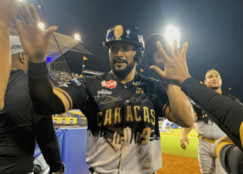 Leones consumaron otra victoria sobre Navegantes para definir la serie particular