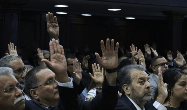 Chavismo aprobó nuevo presupuesto para 2024 con “la defensa de la Guayana Esequiba” incluida