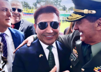 Falso príncipe árabe engañó a militares y políticos colombianos durante meses, pero lo pagó muy caro