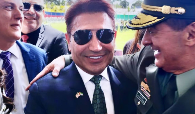 Falso príncipe árabe engañó a militares y políticos colombianos durante meses, pero lo pagó muy caro
