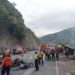 Tragedia en la autopista GMA habría superado los 20 fallecidos tras la muerte de otros dos heridos