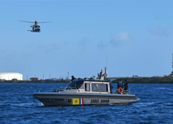 Aruba capturó a 11 venezolanos tras incautar lancha con más de 600 kilos de droga