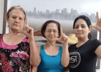 La “Navidad negra” de las familias de los manifestantes presos en Cuba