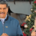 VIDEO del nuevo mensaje navideño de Maduro, cargado de ostentación e inteligencia artificial