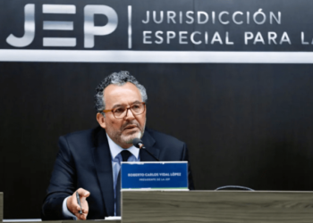 Piratas informáticos atacaron cuentas de la Jurisdicción Especial para la Paz de Colombia
