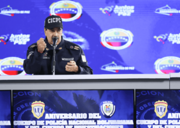 Maduro pidió a sus cuerpos de seguridad que se acuerden de actuar contra los “pranes”