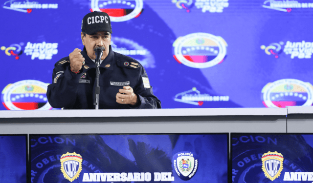 Maduro pidió a sus cuerpos de seguridad que se acuerden de actuar contra los “pranes”