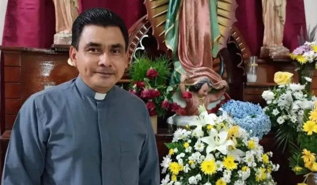 Liberaron a un sacerdote detenido en Nicaragua, pero otros tres religiosos siguen detenidos