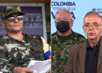 Gobierno colombiano responsabilizó a disidencias de las Farc de la última masacre en el Cauca
