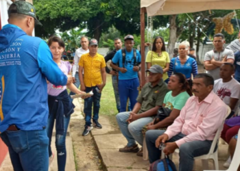 Mientras escasean en el resto de Venezuela, Saime emitió cifra récord de cédulas en Tumeremo