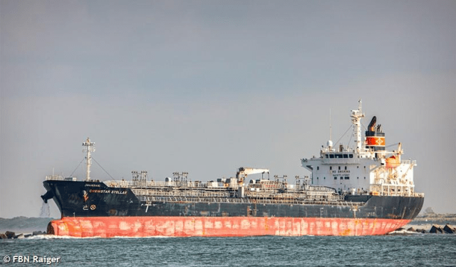 Dron lanzado desde Irán impactó contra un buque cisterna frente a India (Video)