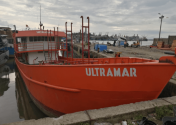 Ladrones no dejaron rastro de los dos mil galones de gasolina que le hurtaron a la Armada colombiana