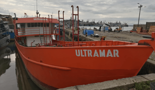 Ladrones no dejaron rastro de los dos mil galones de gasolina que le hurtaron a la Armada colombiana